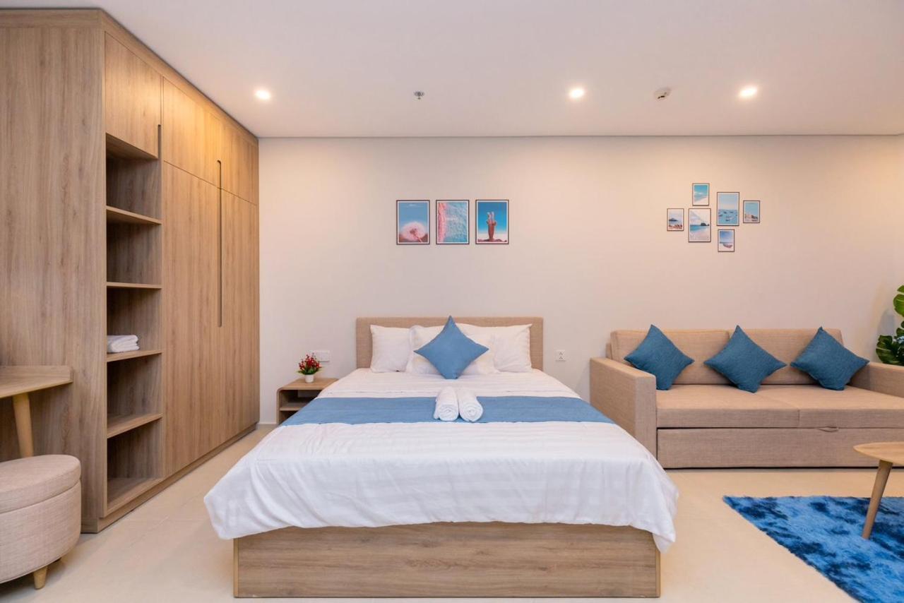 Song Homestay - Can Ho The Song Vung Tau Nghi Duong Bien Cao Cap 5 Sao - The Song Vung Tau Condotel 5 Star Beach View Apartment מראה חיצוני תמונה