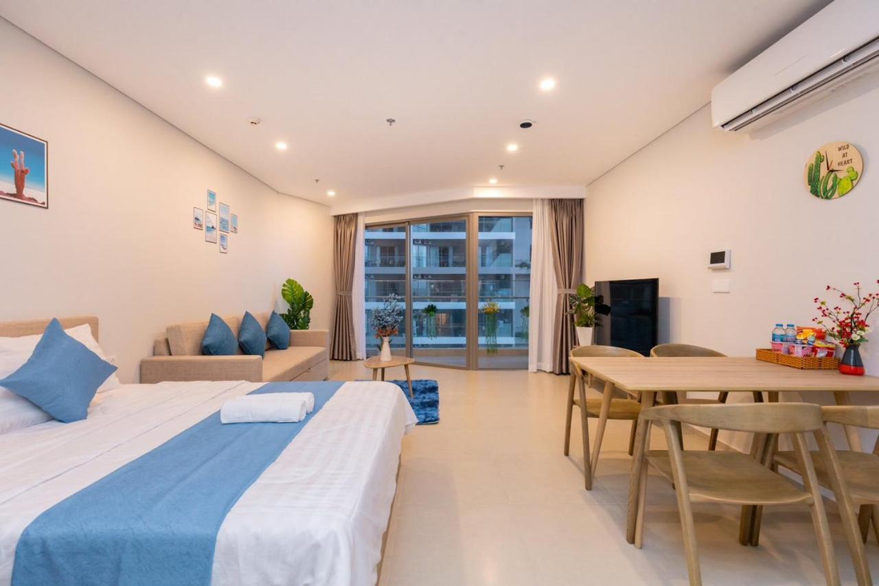 Song Homestay - Can Ho The Song Vung Tau Nghi Duong Bien Cao Cap 5 Sao - The Song Vung Tau Condotel 5 Star Beach View Apartment מראה חיצוני תמונה