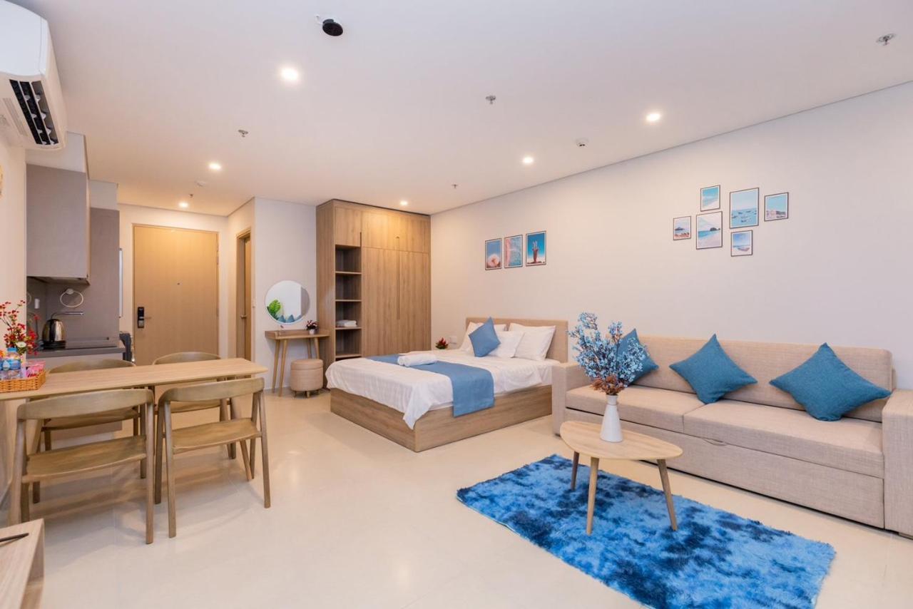 Song Homestay - Can Ho The Song Vung Tau Nghi Duong Bien Cao Cap 5 Sao - The Song Vung Tau Condotel 5 Star Beach View Apartment מראה חיצוני תמונה