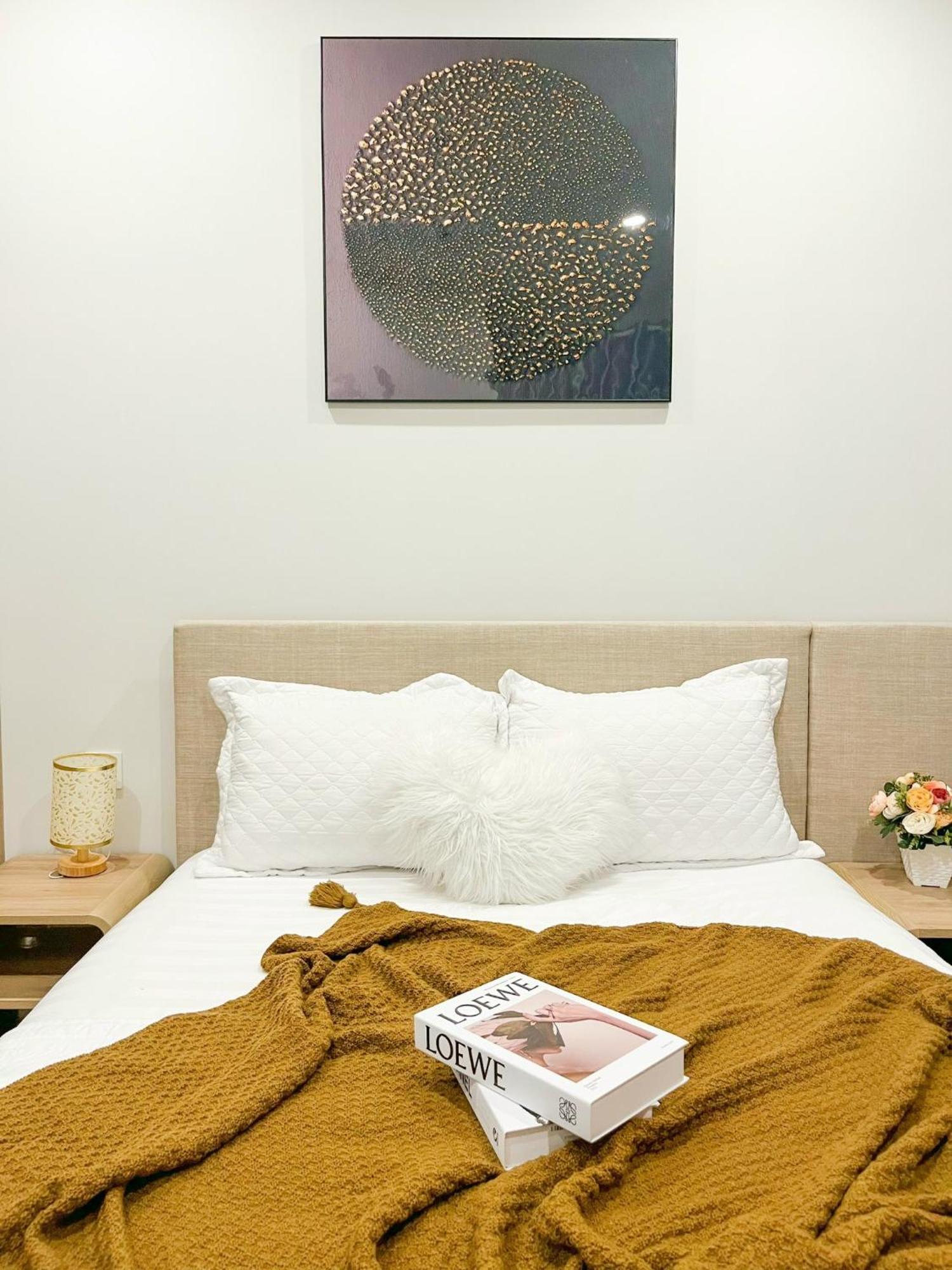 Song Homestay - Can Ho The Song Vung Tau Nghi Duong Bien Cao Cap 5 Sao - The Song Vung Tau Condotel 5 Star Beach View Apartment מראה חיצוני תמונה
