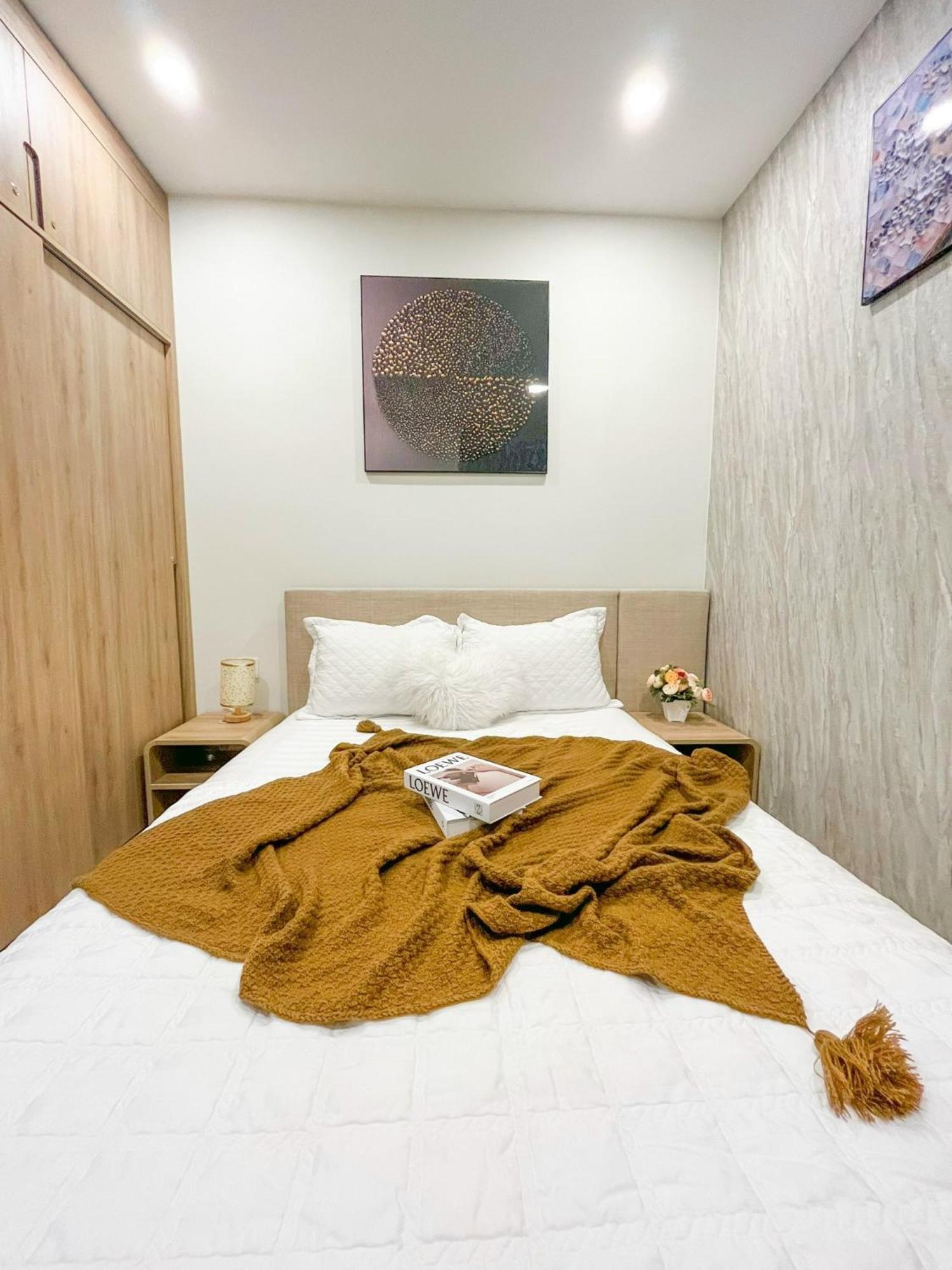 Song Homestay - Can Ho The Song Vung Tau Nghi Duong Bien Cao Cap 5 Sao - The Song Vung Tau Condotel 5 Star Beach View Apartment מראה חיצוני תמונה