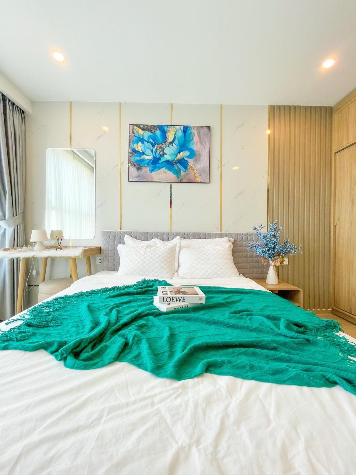 Song Homestay - Can Ho The Song Vung Tau Nghi Duong Bien Cao Cap 5 Sao - The Song Vung Tau Condotel 5 Star Beach View Apartment מראה חיצוני תמונה