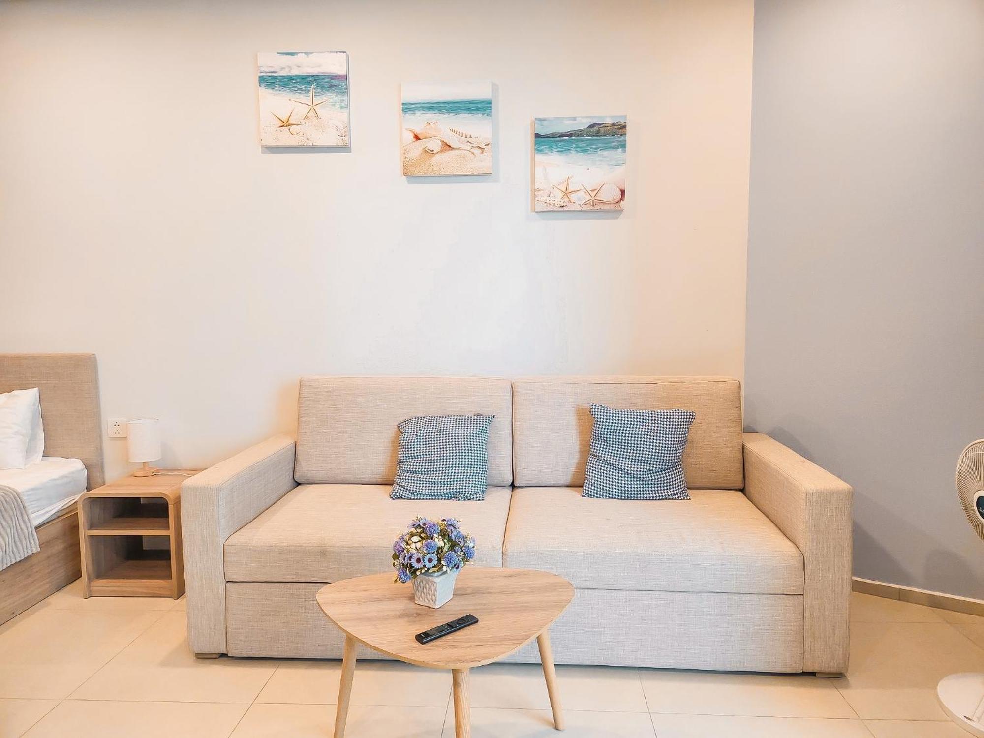 Song Homestay - Can Ho The Song Vung Tau Nghi Duong Bien Cao Cap 5 Sao - The Song Vung Tau Condotel 5 Star Beach View Apartment מראה חיצוני תמונה
