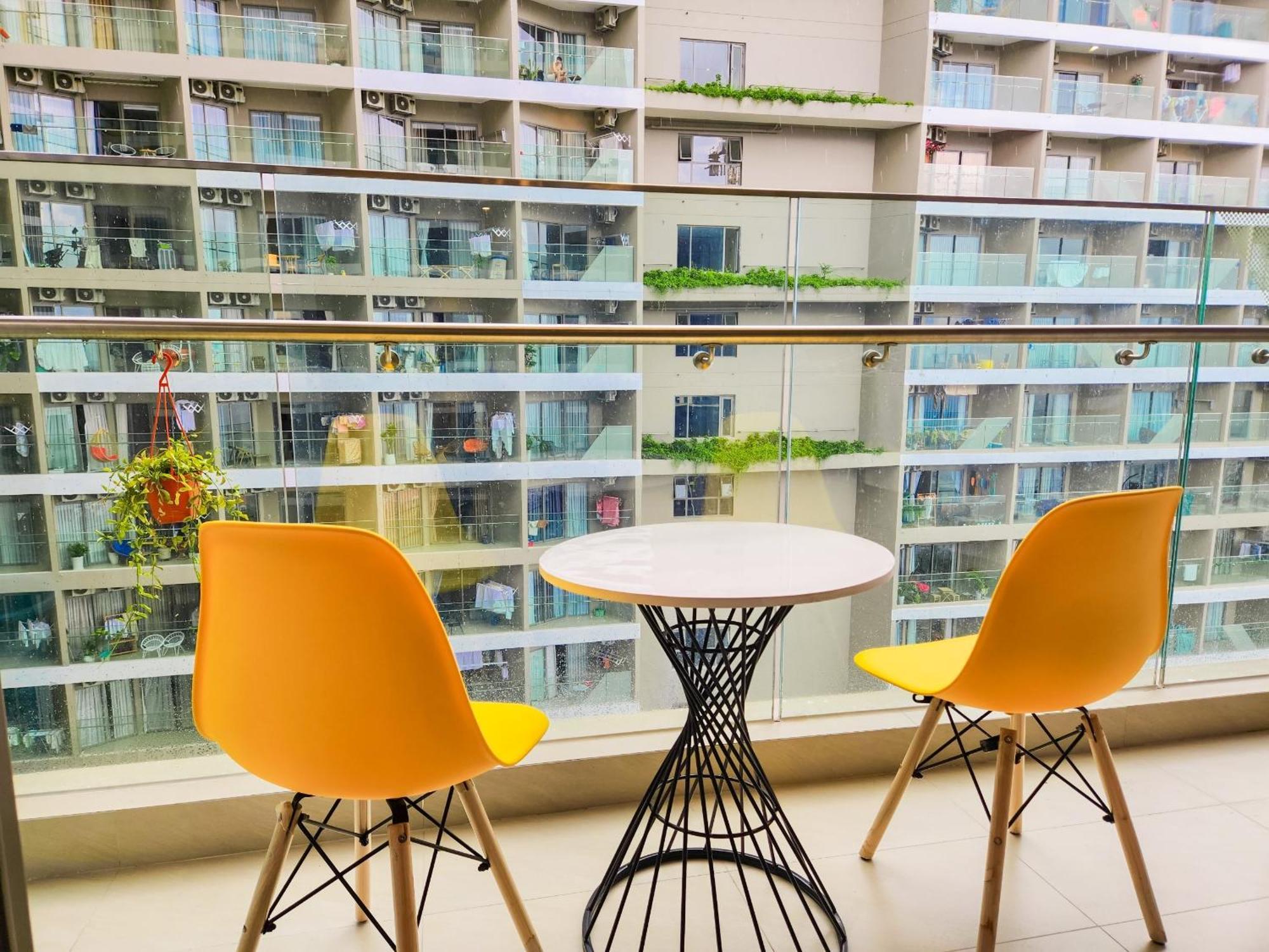 Song Homestay - Can Ho The Song Vung Tau Nghi Duong Bien Cao Cap 5 Sao - The Song Vung Tau Condotel 5 Star Beach View Apartment מראה חיצוני תמונה