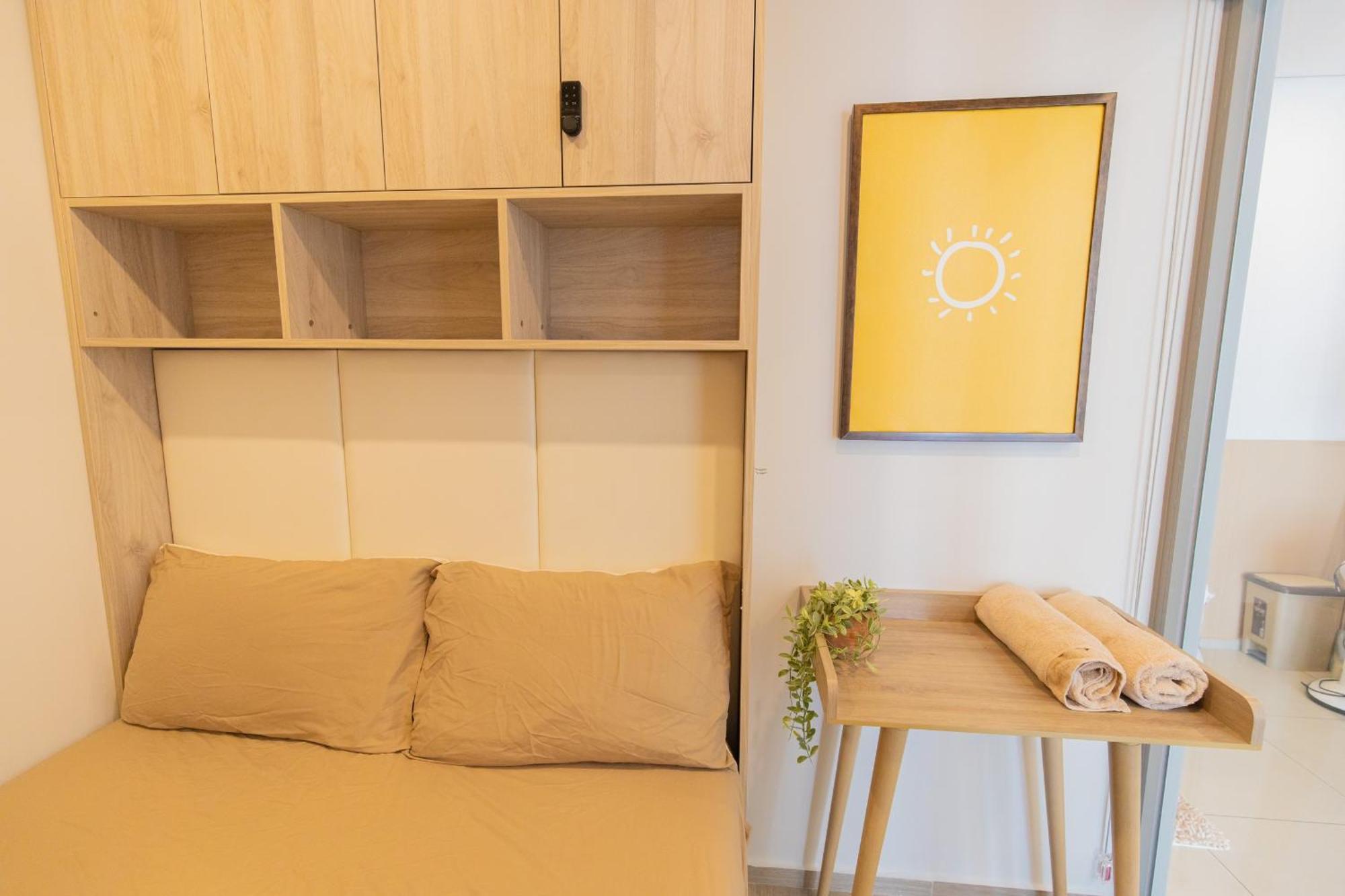 Song Homestay - Can Ho The Song Vung Tau Nghi Duong Bien Cao Cap 5 Sao - The Song Vung Tau Condotel 5 Star Beach View Apartment מראה חיצוני תמונה