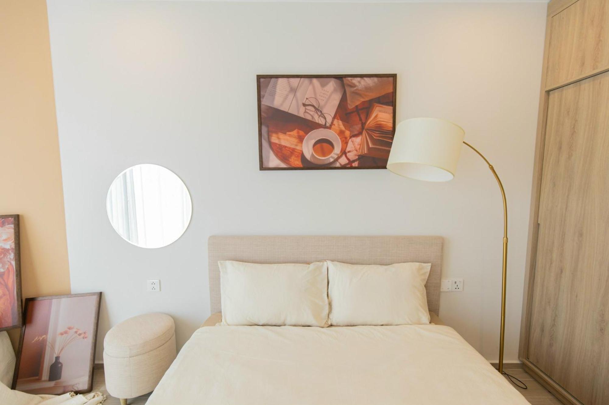 Song Homestay - Can Ho The Song Vung Tau Nghi Duong Bien Cao Cap 5 Sao - The Song Vung Tau Condotel 5 Star Beach View Apartment מראה חיצוני תמונה