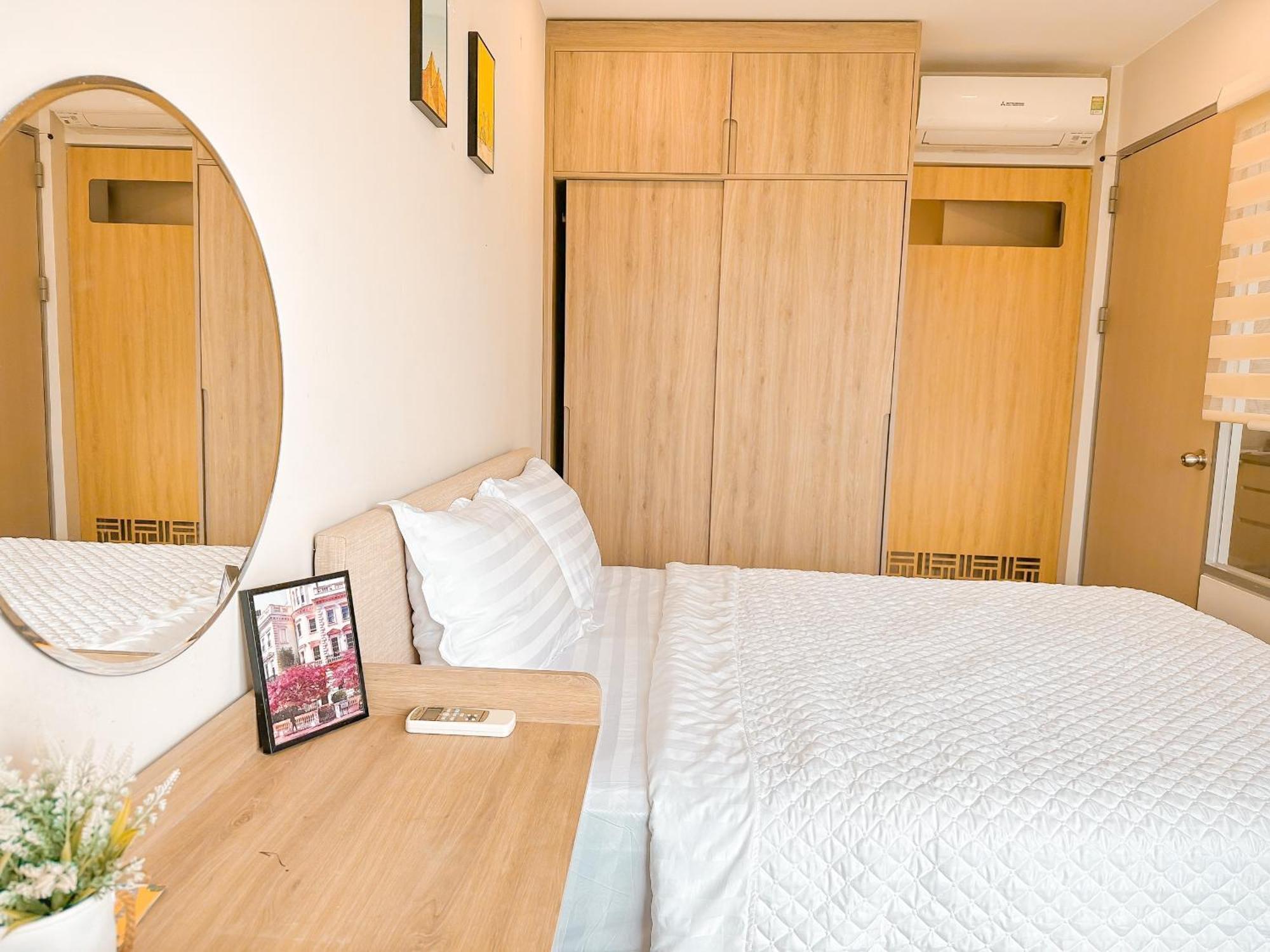 Song Homestay - Can Ho The Song Vung Tau Nghi Duong Bien Cao Cap 5 Sao - The Song Vung Tau Condotel 5 Star Beach View Apartment מראה חיצוני תמונה