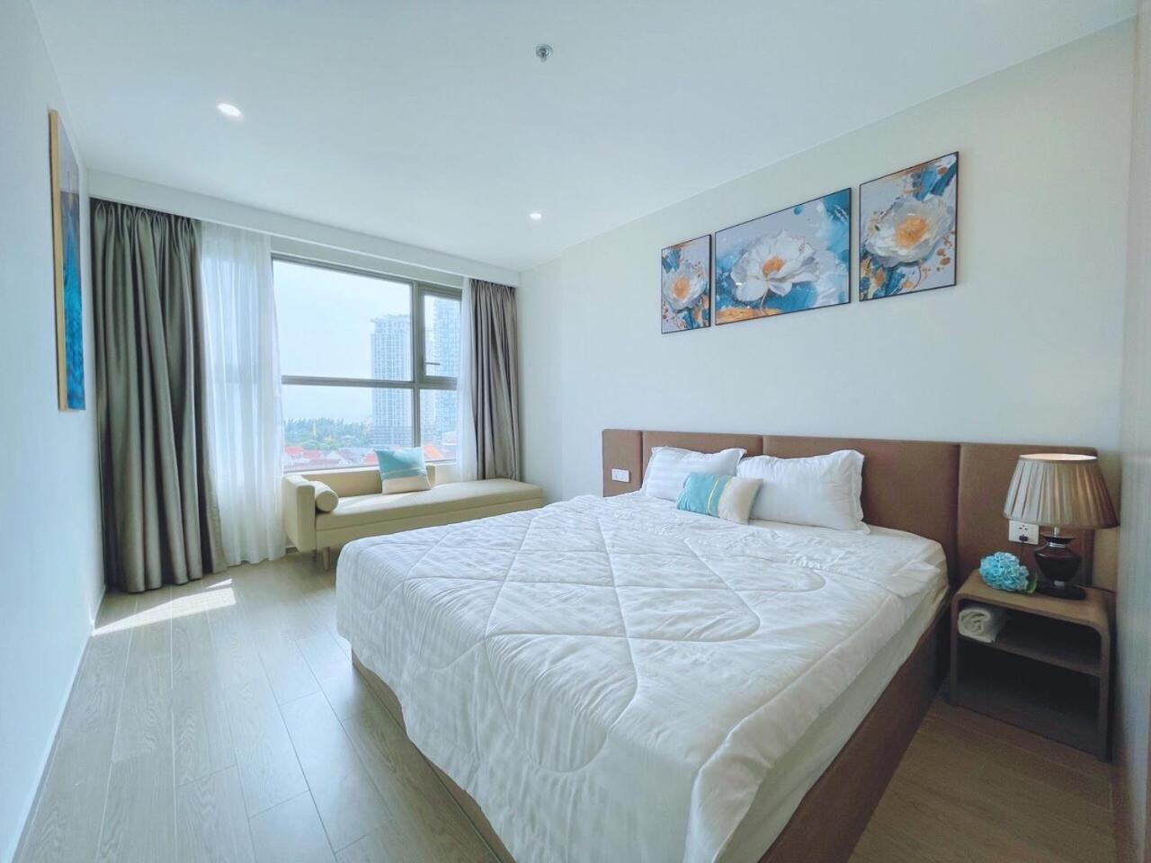 Song Homestay - Can Ho The Song Vung Tau Nghi Duong Bien Cao Cap 5 Sao - The Song Vung Tau Condotel 5 Star Beach View Apartment מראה חיצוני תמונה
