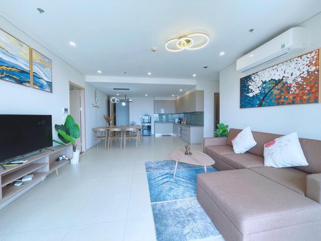 Song Homestay - Can Ho The Song Vung Tau Nghi Duong Bien Cao Cap 5 Sao - The Song Vung Tau Condotel 5 Star Beach View Apartment מראה חיצוני תמונה