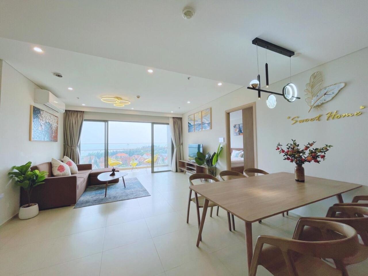 Song Homestay - Can Ho The Song Vung Tau Nghi Duong Bien Cao Cap 5 Sao - The Song Vung Tau Condotel 5 Star Beach View Apartment מראה חיצוני תמונה