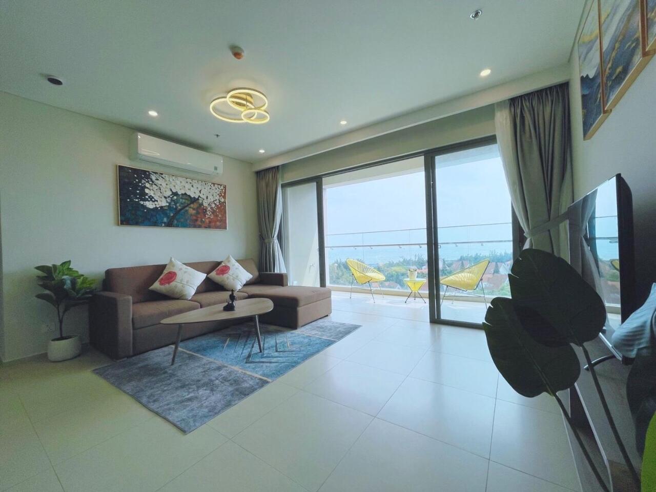 Song Homestay - Can Ho The Song Vung Tau Nghi Duong Bien Cao Cap 5 Sao - The Song Vung Tau Condotel 5 Star Beach View Apartment מראה חיצוני תמונה
