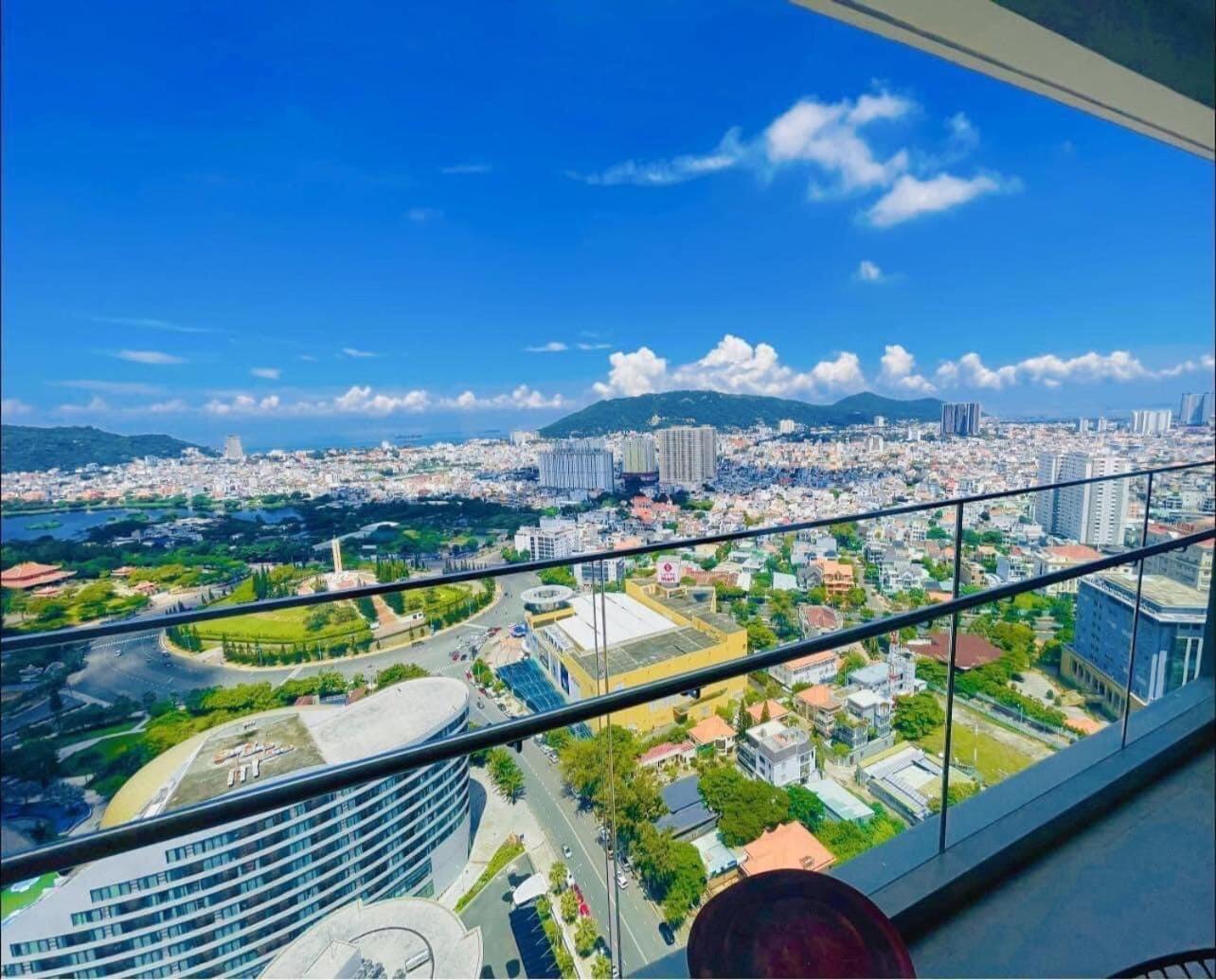 Song Homestay - Can Ho The Song Vung Tau Nghi Duong Bien Cao Cap 5 Sao - The Song Vung Tau Condotel 5 Star Beach View Apartment מראה חיצוני תמונה