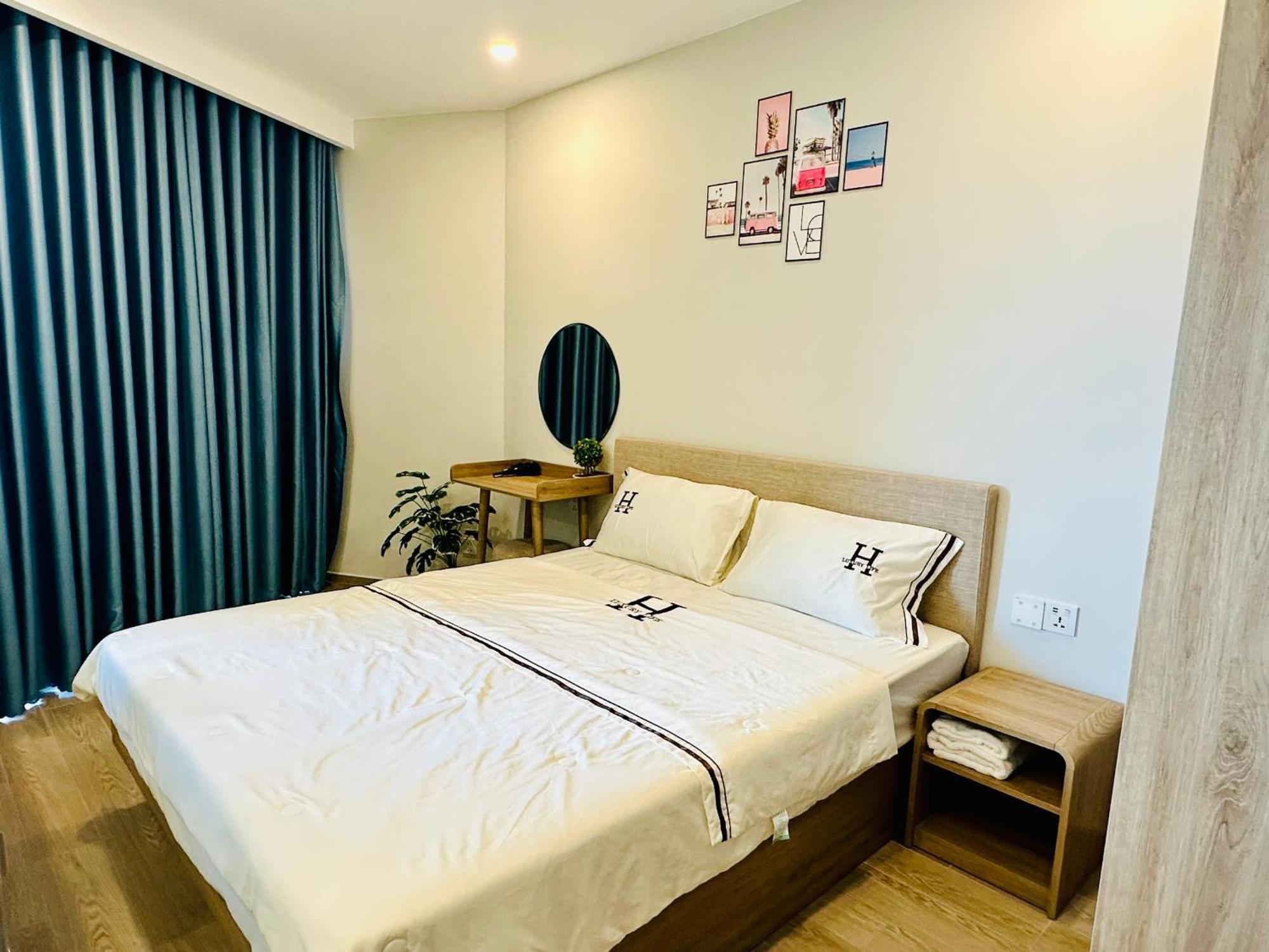Song Homestay - Can Ho The Song Vung Tau Nghi Duong Bien Cao Cap 5 Sao - The Song Vung Tau Condotel 5 Star Beach View Apartment מראה חיצוני תמונה