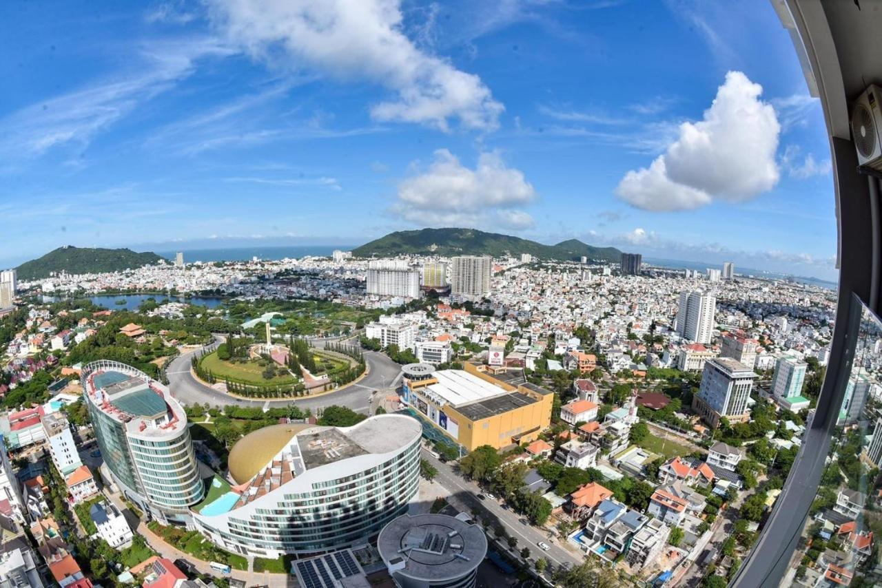 Song Homestay - Can Ho The Song Vung Tau Nghi Duong Bien Cao Cap 5 Sao - The Song Vung Tau Condotel 5 Star Beach View Apartment מראה חיצוני תמונה